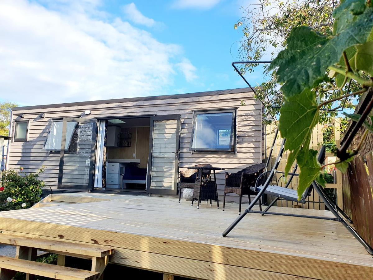 Dunedin Retreat Cabin Eksteriør billede