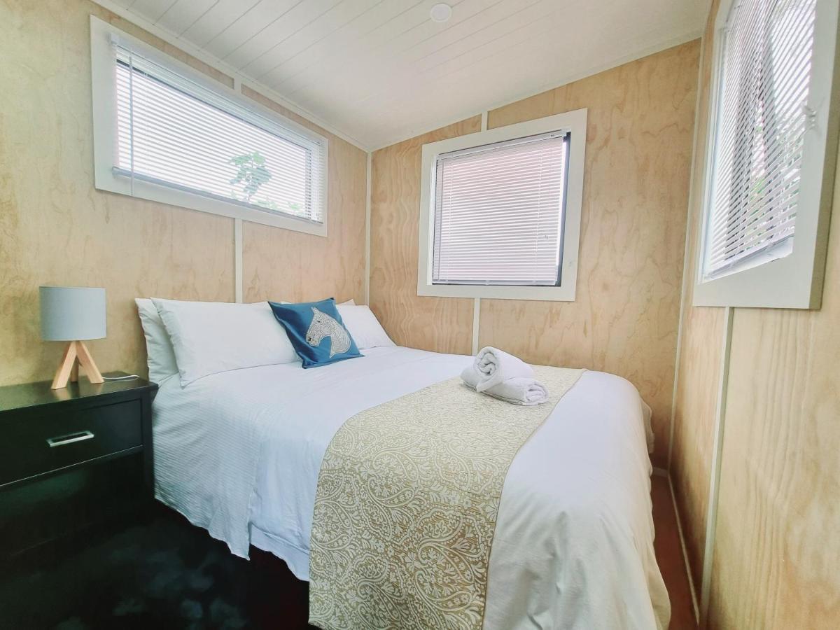 Dunedin Retreat Cabin Eksteriør billede