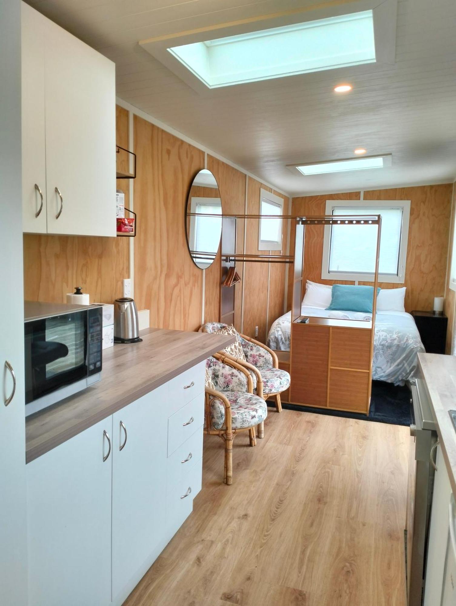 Dunedin Retreat Cabin Eksteriør billede